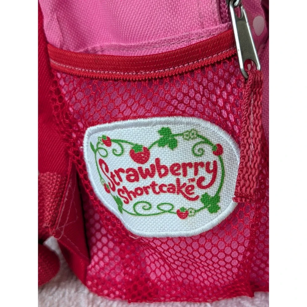Strawberry Shortcake strawberry shortcake